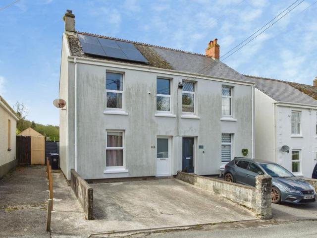 House for sale in Scredda, Cornwall