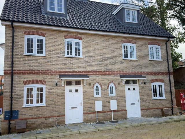 House for sale in Chedburgh, Suffolk