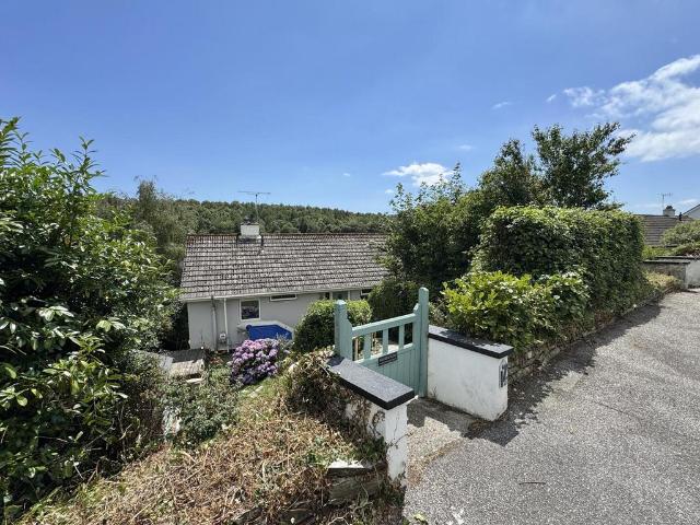 House for sale in Tresillian, Cornwall