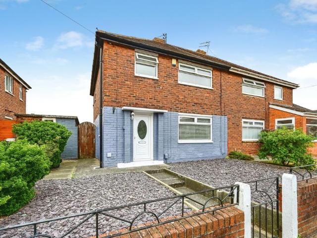 House for sale in Ford, Litherland