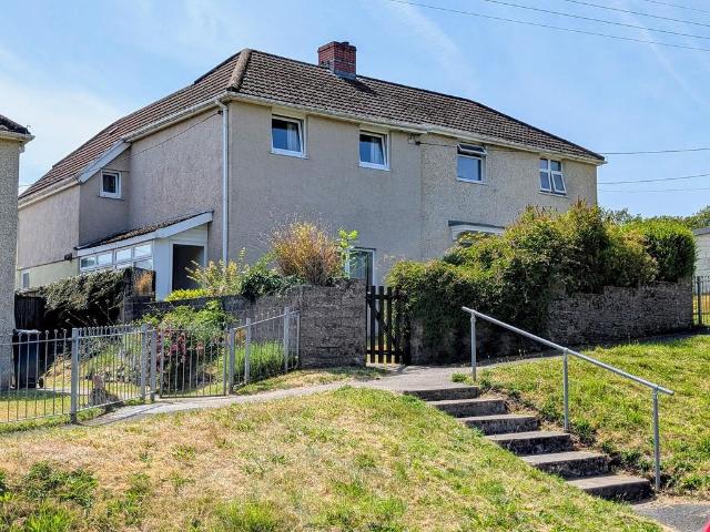 House for sale in Ystalyfera, Rhiwfawr