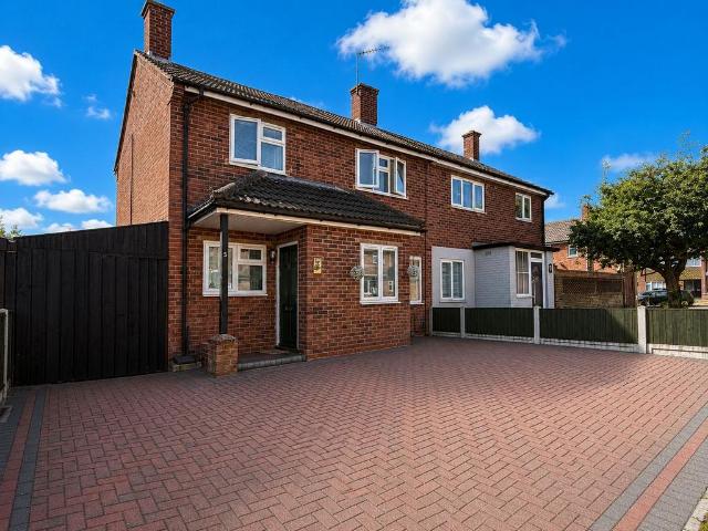 House for sale in Fordham Heath, Essex