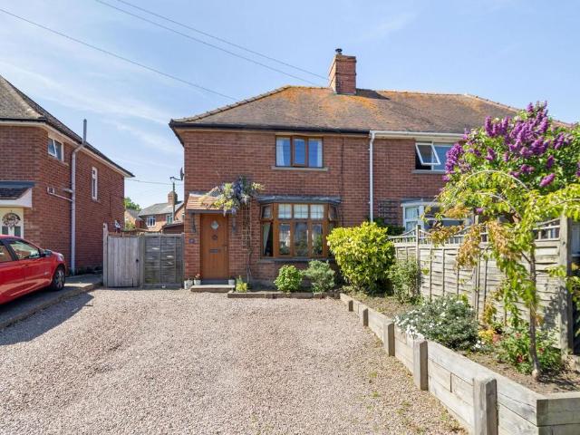 House for sale in Tunnel Hill, Forthampton