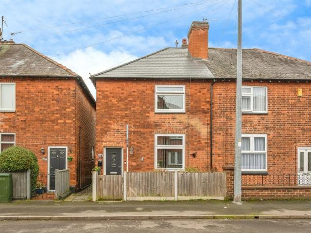 House for sale in Alvaston, East Midlands