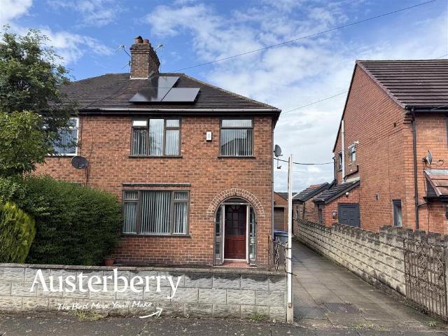 House for sale in Longton, Stoke-on-Trent