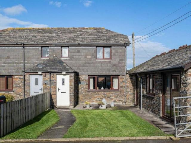 House for sale in Cornwall