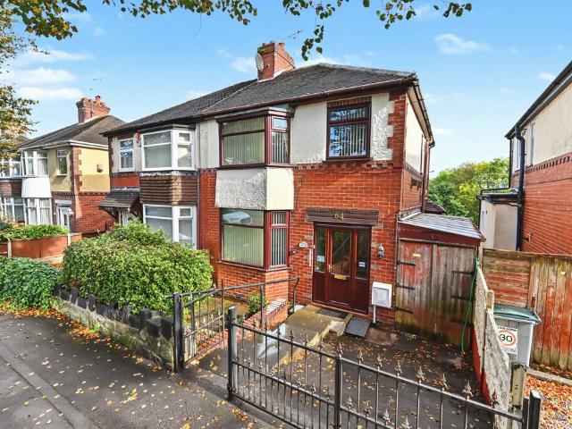 House for sale in Burslem, Stoke-on-Trent