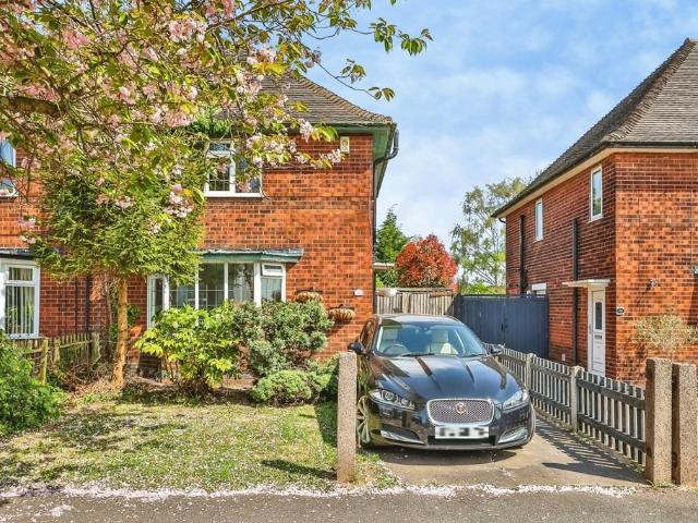 House for sale in Farleys, Hucknall