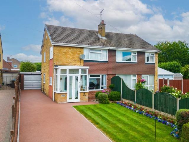 House for sale in Mickleover, East Midlands