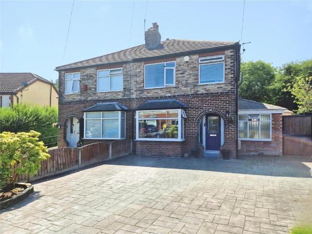 House for sale in Salford, Greater Manchester
