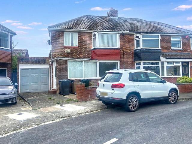 House for sale in South Wellfield, Shiremoor