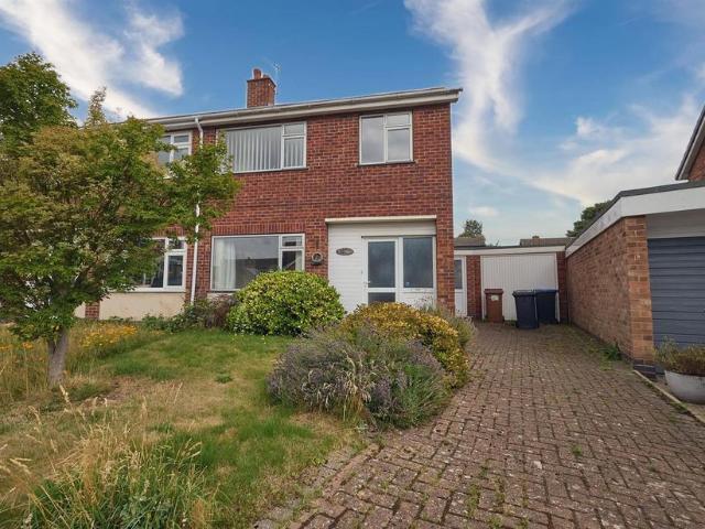 House for sale in Barton, Leicestershire