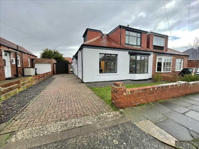Bungalow for sale in Horsley Hill, South Shields