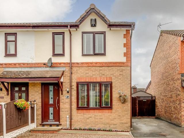 House for sale in Wigan, Greater Manchester