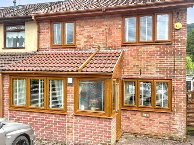 House for sale in Treorchy, Cwmparc