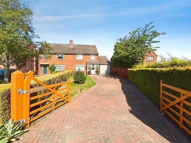 House for sale in Elmfield, Leicestershire