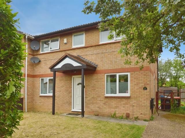 House for sale in Bletchley, Milton Keynes
