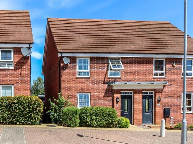 House for sale in Burrow's Bush, Wellingborough