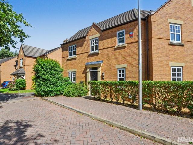 House for sale in Sandymoor, Halton
