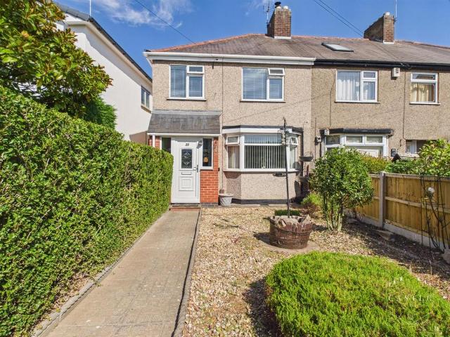 House for sale in Stretton Baskerville, Barton