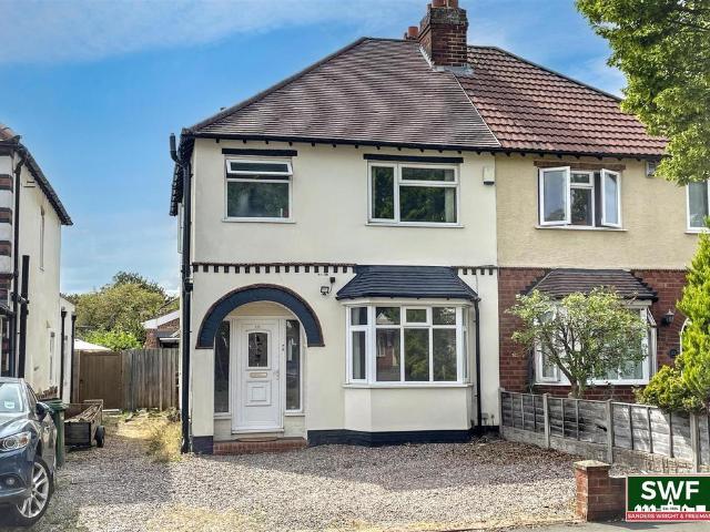 House for sale in Goldthorn Hill, West Midlands