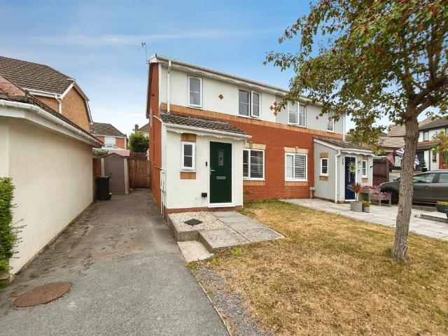House for sale in Margam, Wales
