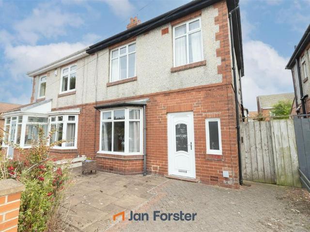 House for sale in New Delaval, Blyth