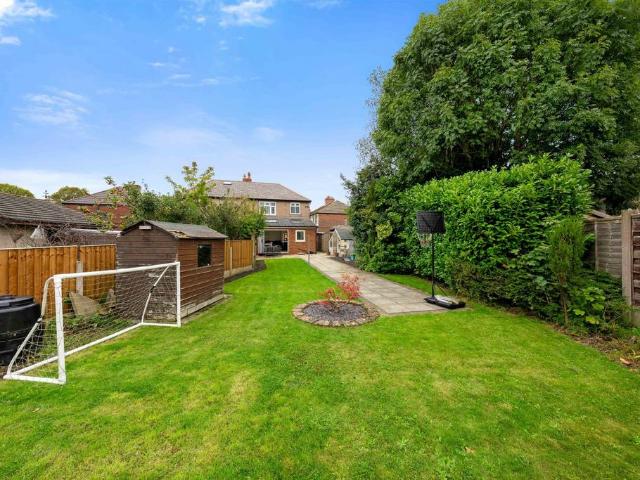 House for sale in Leigh, Wigan