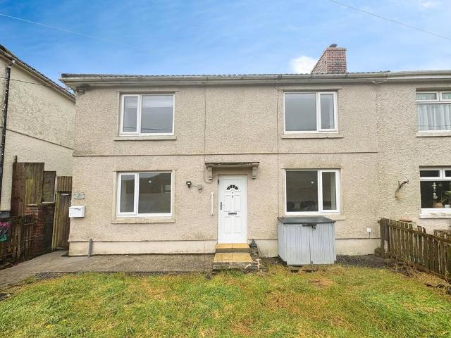 House for sale in Duffryn, Cymer and Glyncorrwg