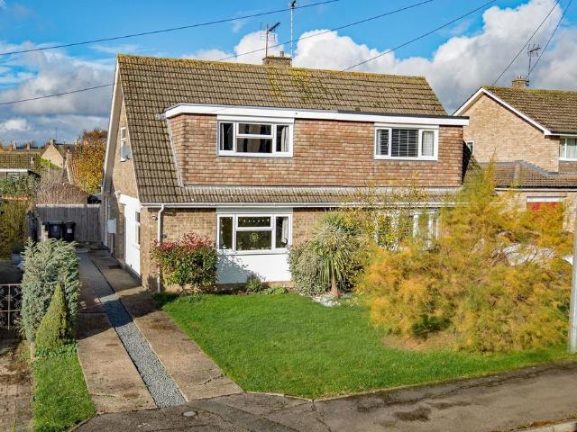 House for sale in Brigstock