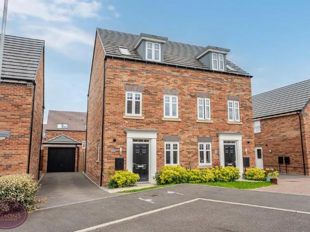 House for sale in Attenborough, East Midlands