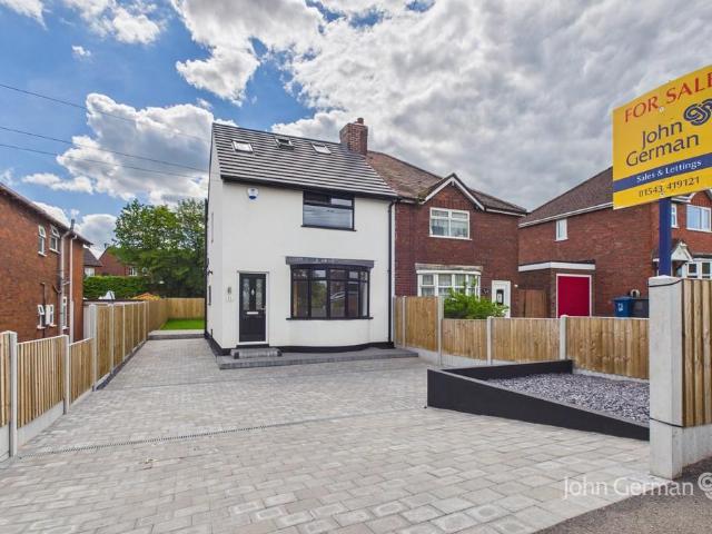 House for sale in Boley Park, Staffordshire