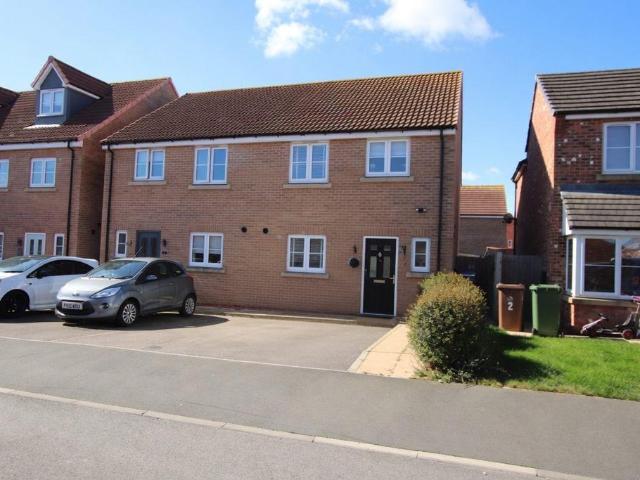 House for sale in Nunsthorpe, Scartho