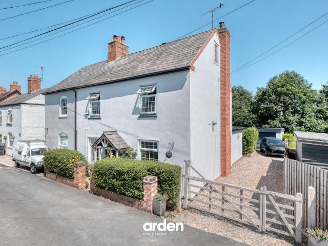 House for sale in Bromsgrove