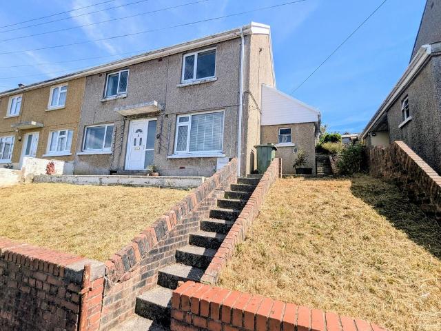 House for sale in Pont-henri, Wales