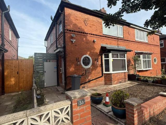 House for sale in Moston, Manchester