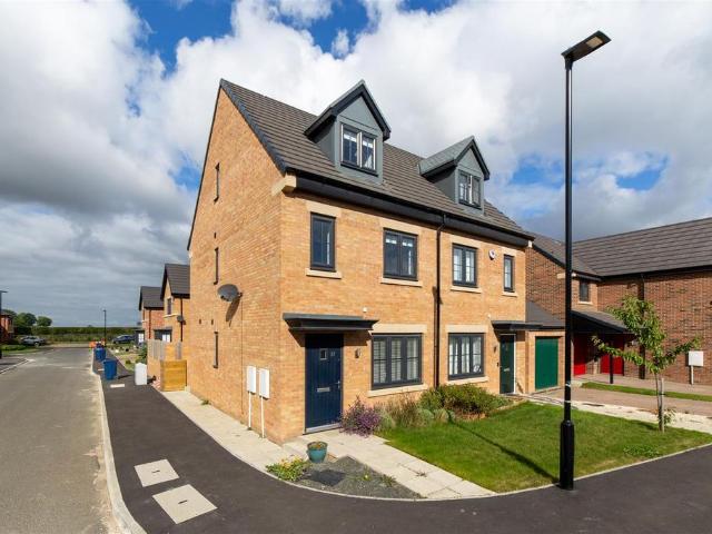 House for sale in Hazlerigg, Brunswick Village