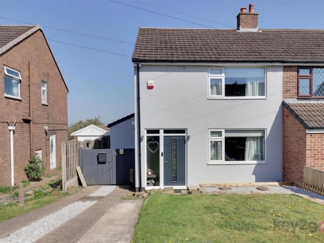 House for sale in Brackenfield, East Midlands