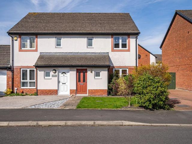 House for sale in Longtown
