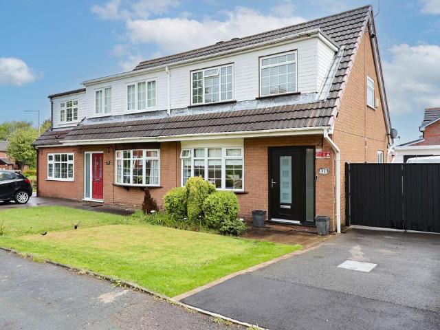 House for sale in Wigan, Isle Of Man