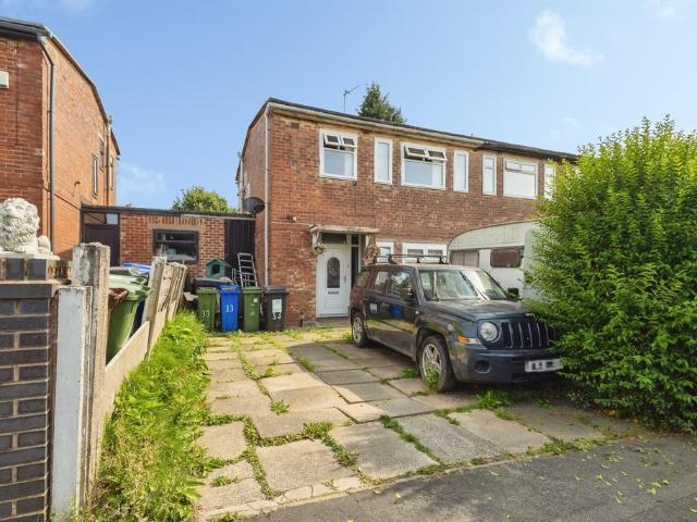 House for sale in Hurst, Greenheys