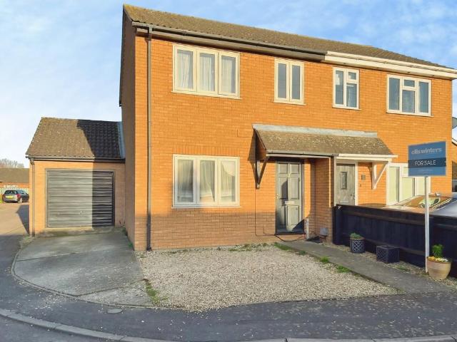 House for sale in Four Gotes, Cambridgeshire