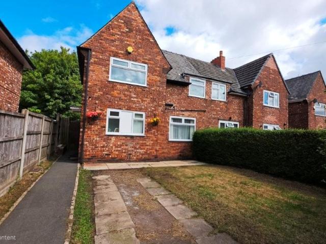 House for sale in Georgia, Greater Manchester