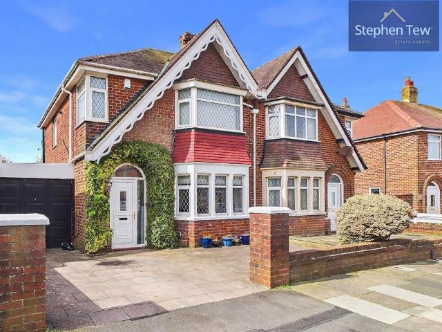 House for sale in Blackpool
