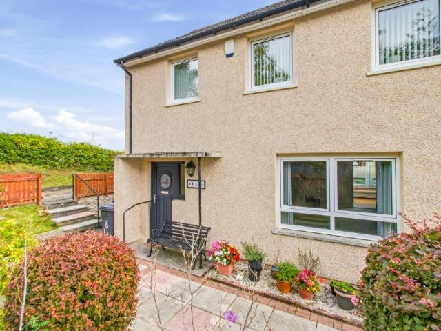 House for sale in Dumbarton, Scotland