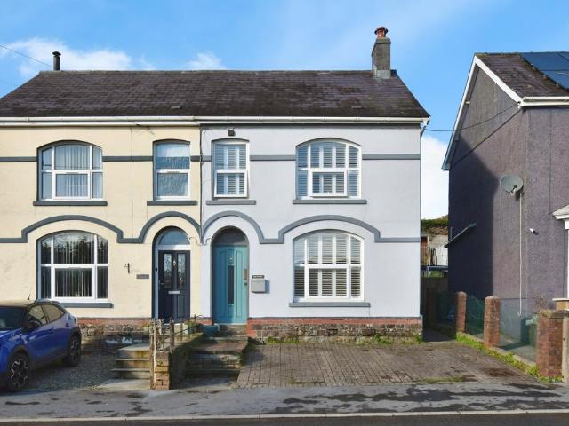 House for sale in Manordeilo and Salem, Llandeilo