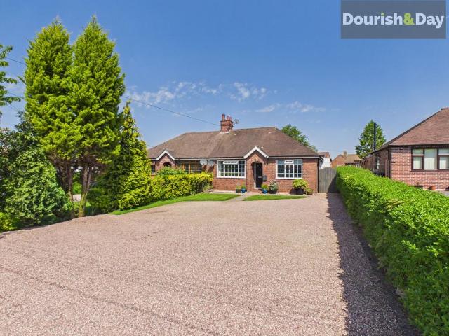 House for sale in Ashley Heath, Butterton