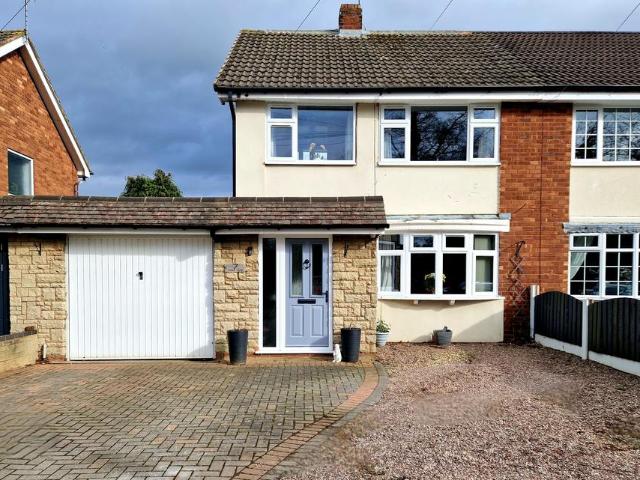 House for sale in Boley Park, Staffordshire