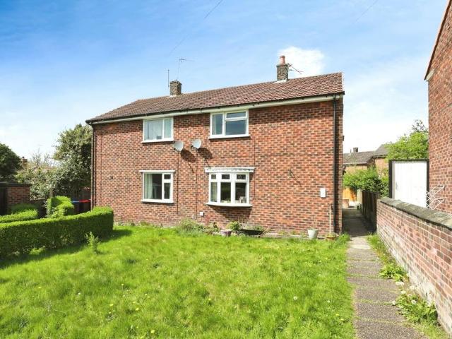 House for sale in Barnton, Cheshire