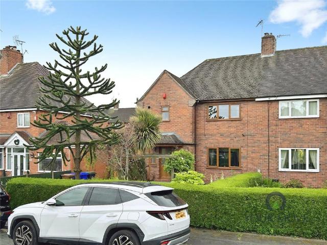 House for sale in Longton, Stoke-on-Trent